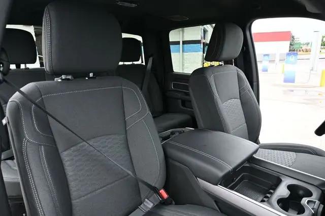 2026 Ram 2500 Big Horn Crew Cab 4x4 64 Box