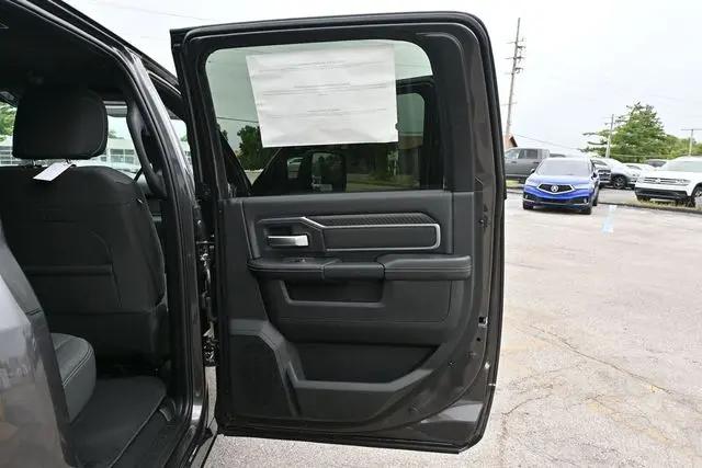 2026 Ram 2500 Big Horn Crew Cab 4x4 64 Box