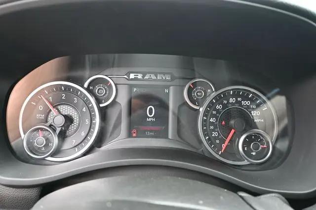 2026 Ram 2500 Big Horn Crew Cab 4x4 64 Box