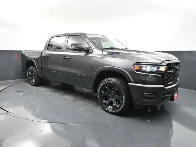 2026 Ram 1500 Big Horn Crew Cab 4x4 57 Box