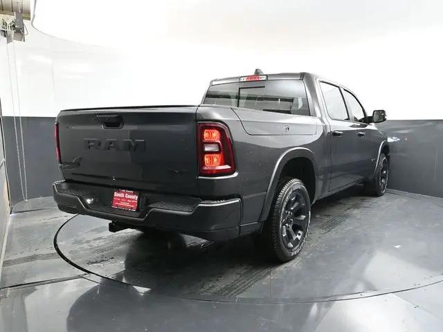 2026 Ram 1500 Big Horn Crew Cab 4x4 57 Box