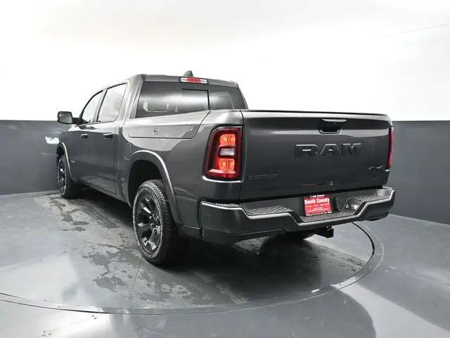 2026 Ram 1500 Big Horn Crew Cab 4x4 57 Box