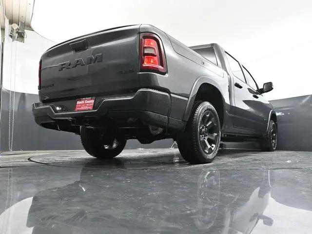 2026 Ram 1500 Big Horn Crew Cab 4x4 57 Box