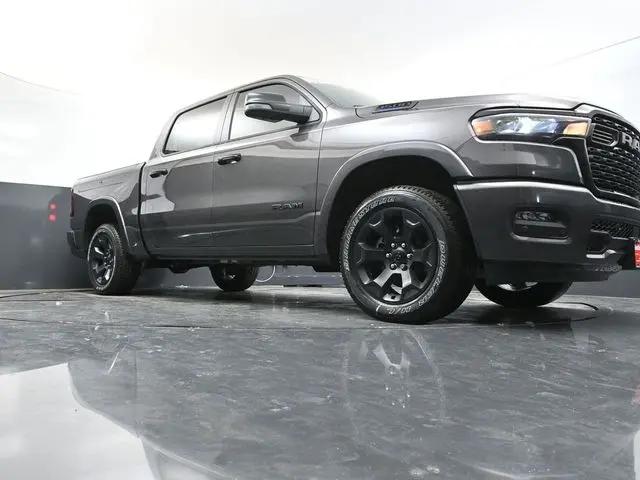 2026 Ram 1500 Big Horn Crew Cab 4x4 57 Box