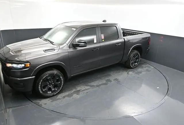2026 Ram 1500 Big Horn Crew Cab 4x4 57 Box
