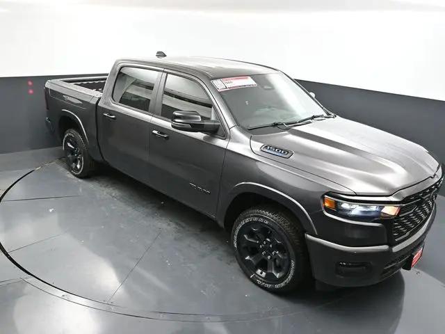 2026 Ram 1500 Big Horn Crew Cab 4x4 57 Box