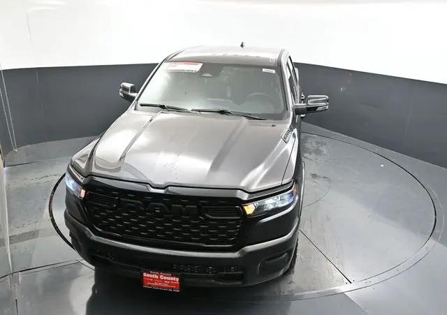 2026 Ram 1500 Big Horn Crew Cab 4x4 57 Box