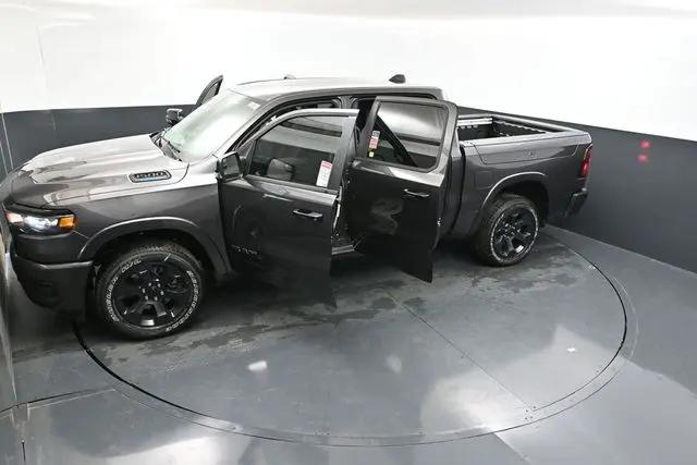 2026 Ram 1500 Big Horn Crew Cab 4x4 57 Box