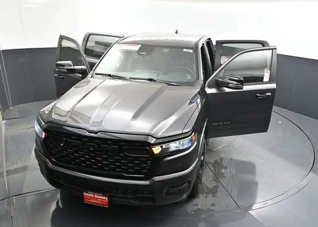 2026 Ram 1500 Big Horn Crew Cab 4x4 57 Box