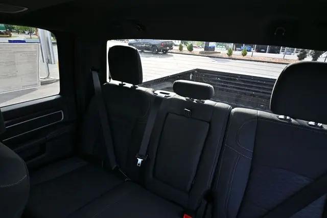 2026 Ram 2500 Big Horn Crew Cab 4x4 64 Box