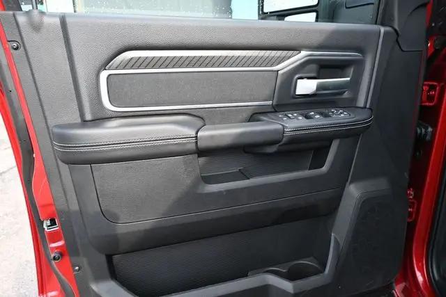 2026 Ram 2500 Big Horn Crew Cab 4x4 64 Box