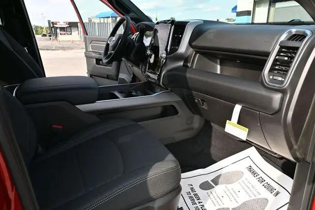 2026 Ram 2500 Big Horn Crew Cab 4x4 64 Box