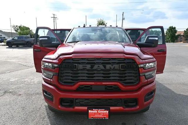 2026 Ram 2500 Big Horn Crew Cab 4x4 64 Box