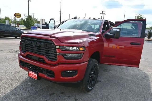 2026 Ram 2500 Big Horn Crew Cab 4x4 64 Box