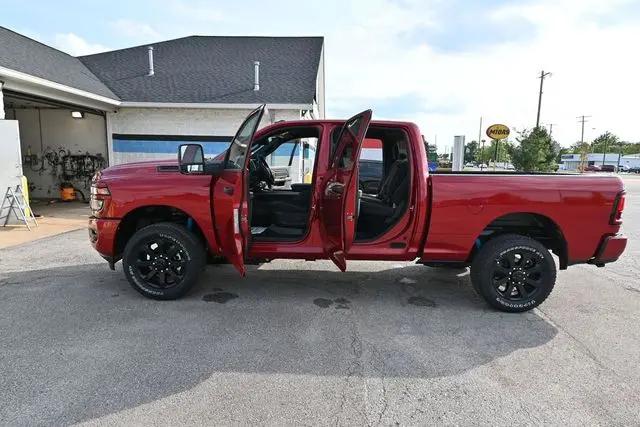 2026 Ram 2500 Big Horn Crew Cab 4x4 64 Box