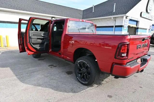 2026 Ram 2500 Big Horn Crew Cab 4x4 64 Box