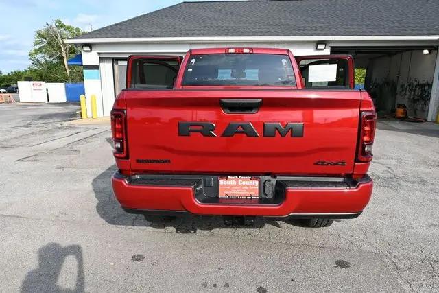 2026 Ram 2500 Big Horn Crew Cab 4x4 64 Box