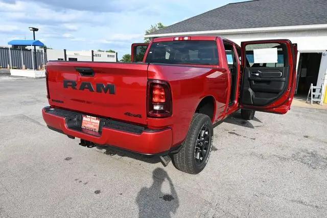 2026 Ram 2500 Big Horn Crew Cab 4x4 64 Box