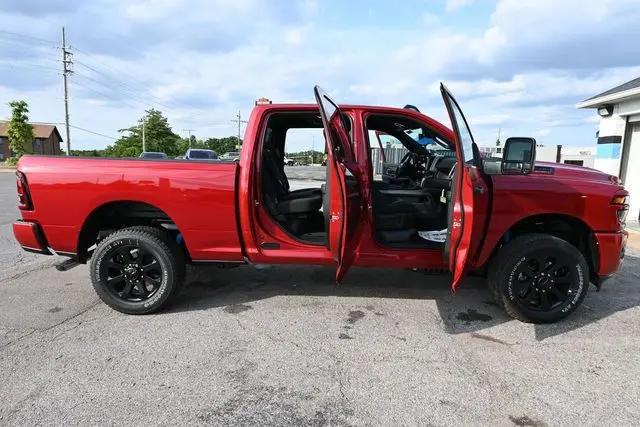 2026 Ram 2500 Big Horn Crew Cab 4x4 64 Box