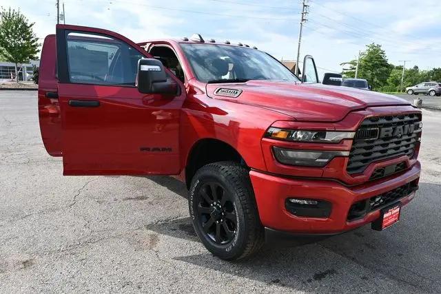 2026 Ram 2500 Big Horn Crew Cab 4x4 64 Box