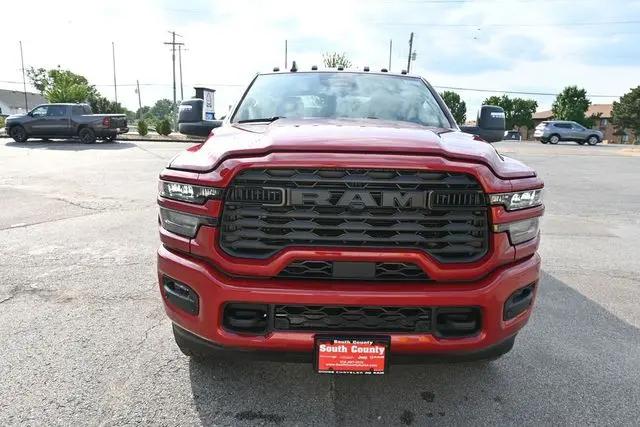 2026 Ram 2500 Big Horn Crew Cab 4x4 64 Box