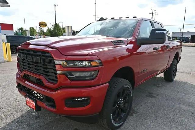 2026 Ram 2500 Big Horn Crew Cab 4x4 64 Box