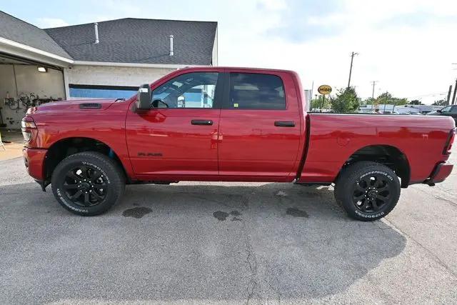 2026 Ram 2500 Big Horn Crew Cab 4x4 64 Box