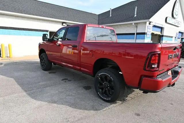 2026 Ram 2500 Big Horn Crew Cab 4x4 64 Box