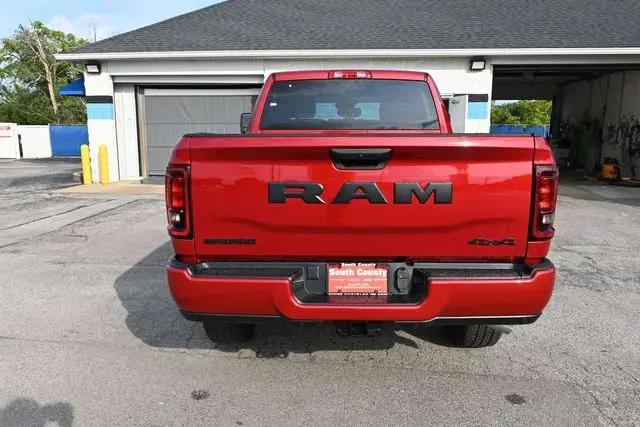 2026 Ram 2500 Big Horn Crew Cab 4x4 64 Box