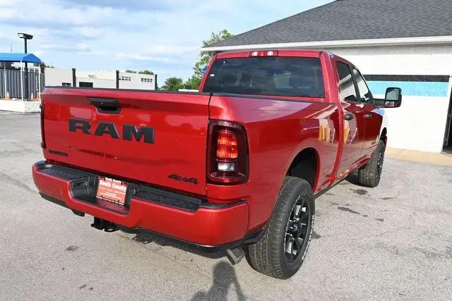 2026 Ram 2500 Big Horn Crew Cab 4x4 64 Box