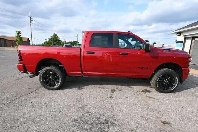 2026 Ram 2500 Big Horn Crew Cab 4x4 64 Box