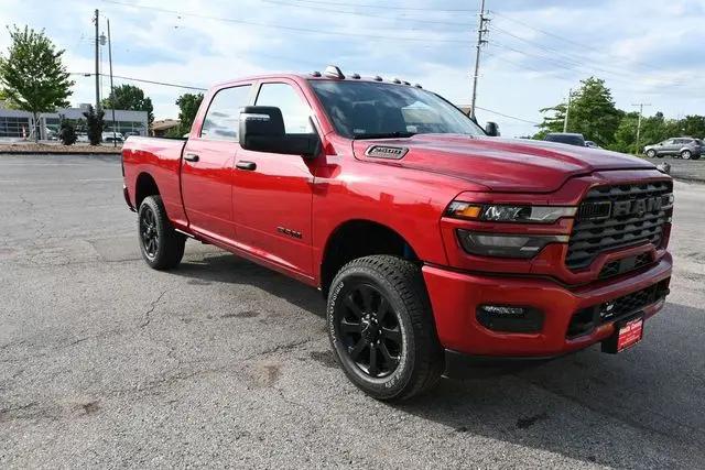 2026 Ram 2500 Big Horn Crew Cab 4x4 64 Box