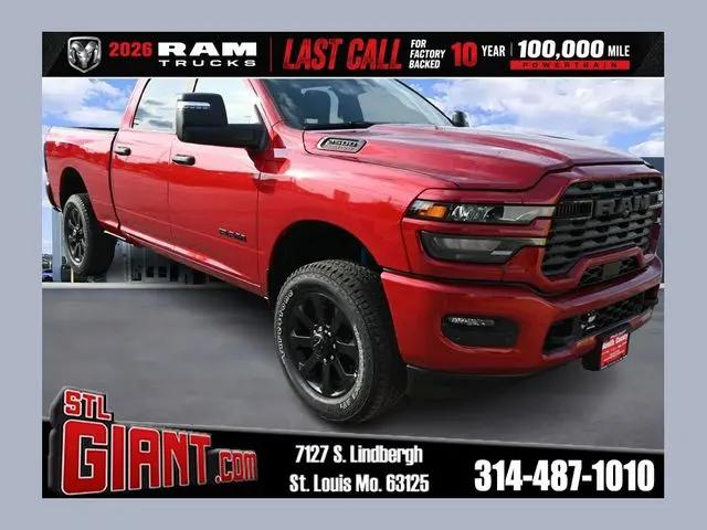 2026 Ram 2500 Big Horn Crew Cab 4x4 64 Box for sale in St. Louis, MO
