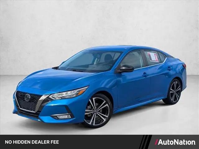 2023 Nissan Sentra SR Xtronic CVT for sale in Columbus, GA