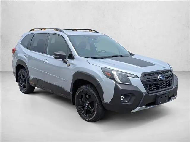 2023 Subaru Forester Wilderness