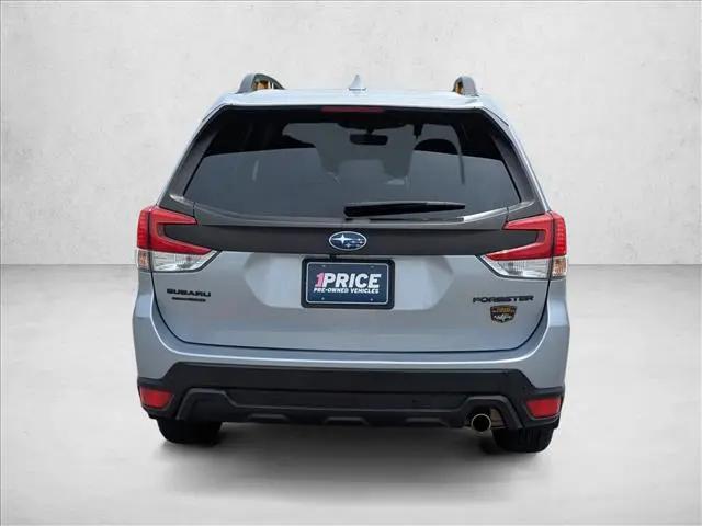 2023 Subaru Forester Wilderness