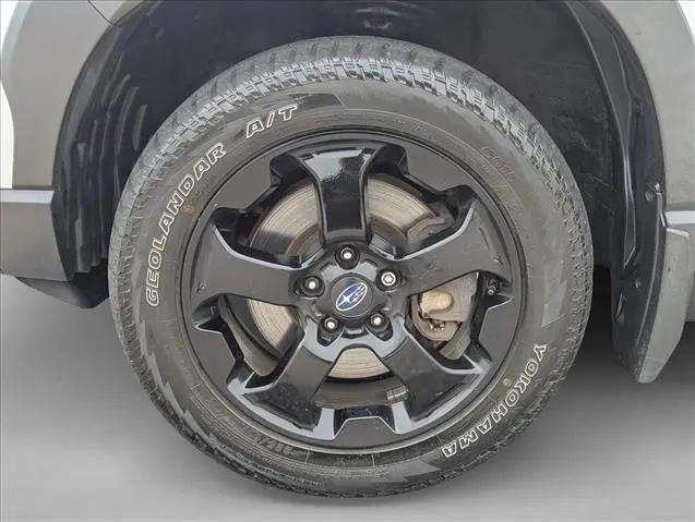 2023 Subaru Forester Wilderness