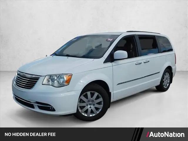 2014 Chrysler Town & Country Touring for sale in Phoenix, AZ
