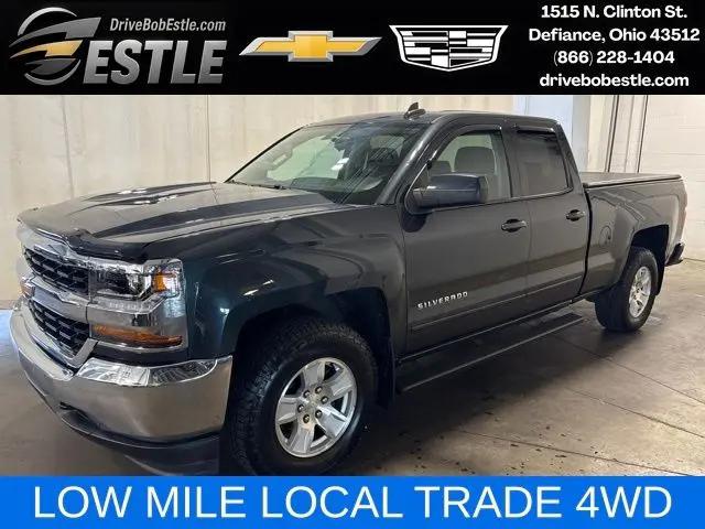 2018 Chevrolet Silverado 1500 1LT for sale in Defiance, OH