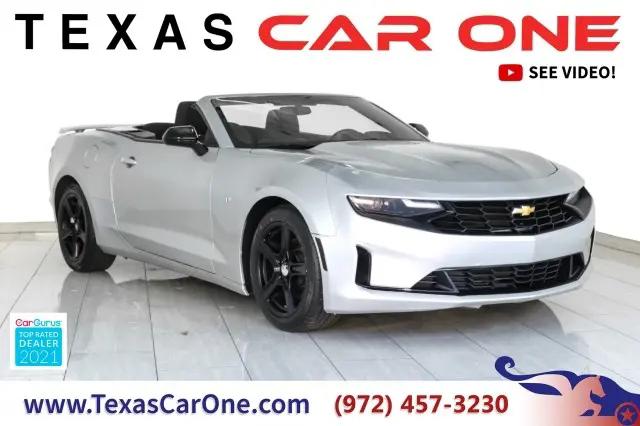 2019 Chevrolet Camaro 1LT for sale in Carrollton, TX