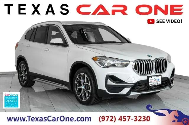 2021 BMW X1 sDrive28i for sale in Carrollton, TX