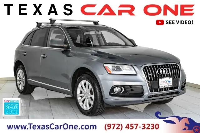 2015 Audi Q5 2.0T Premium for sale in Carrollton, TX