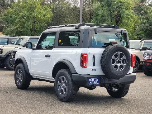 2026 Ford Bronco Base