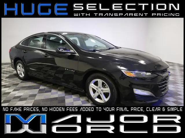 2023 Chevrolet Malibu FWD 1FL for sale in Long Island City, NY