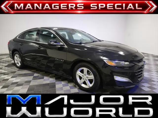 2023 Chevrolet Malibu FWD 1FL for sale in Long Island City, NY