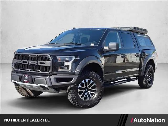 2020 Ford F-150 Raptor for sale in Roseville, CA