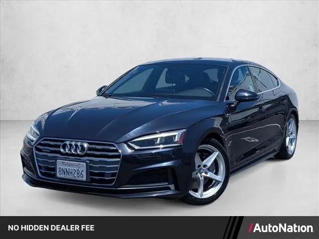 2018 Audi A5 Sportback Premium Plus for sale in Roseville, CA