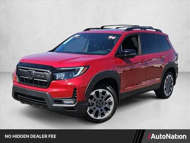 2024 Honda Passport AWD Black for sale in Roseville, CA