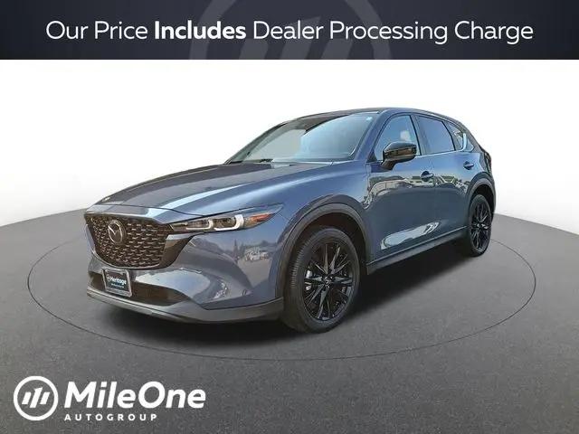 2023 Mazda CX-5 2.5 S Carbon Edition for sale in Baltimore, MD