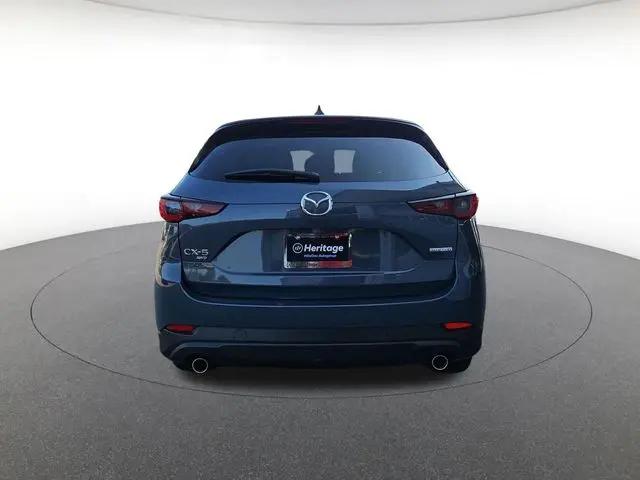 2023 Mazda CX-5 2.5 S Carbon Edition